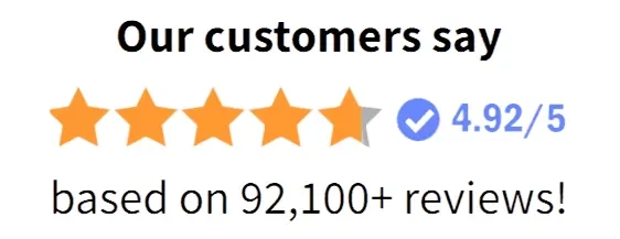 Leptozen 5 star ratings