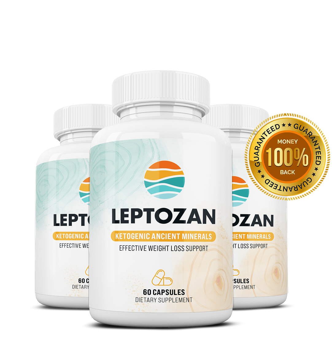 Leptozen Natural Weight Loss Supplement